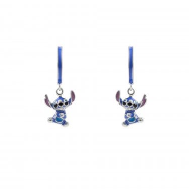 Disney Lilo & Stitch Enamel Hoop Earrings 2 x 0.8cm