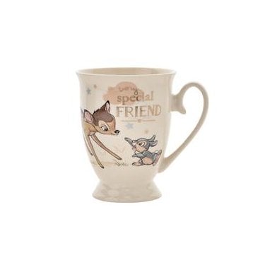 Disney Magical Beginnings Bambi Mug - Special Friend 110 x 188mm