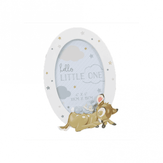 Disney Gifts Disney Magical Beginnings Bambi & Thumpr Photo Frame 4