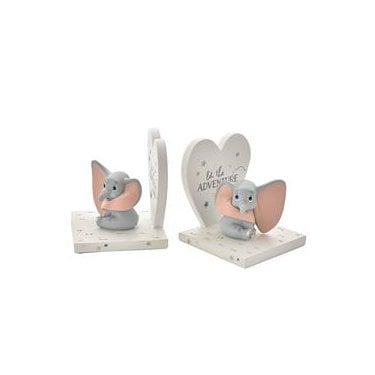 Disney Magical Beginnings Dumbo 3D Book Ends 130 x 225mm