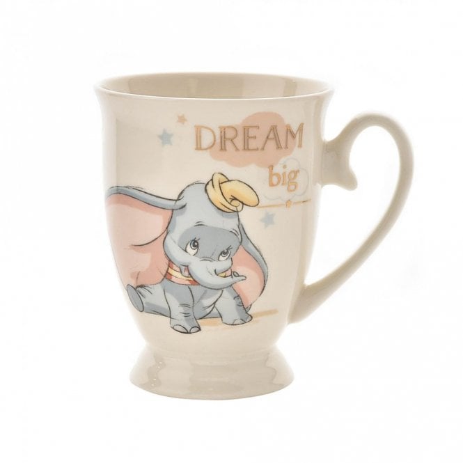 Disney Gifts Disney Magical Beginnings Dumbo Mug - Dream Big 110 x 118mm