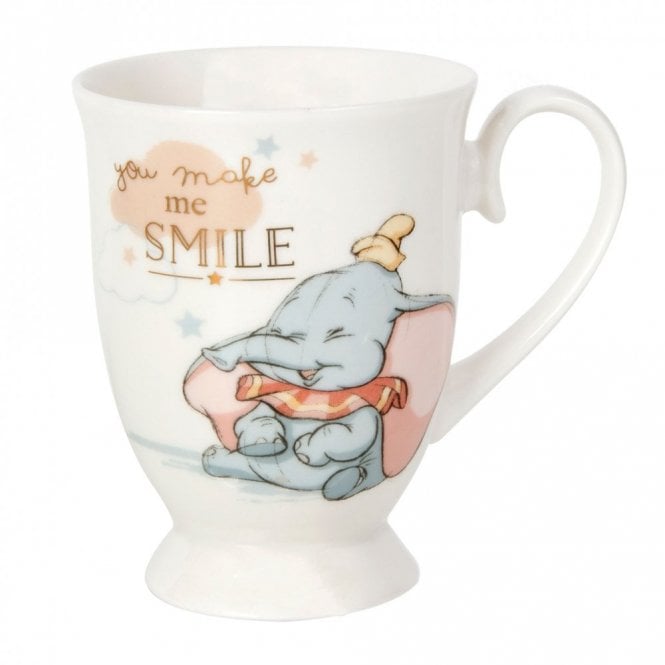 Disney Gifts Disney Magical Beginnings Dumbo Mug - Smile 110 x 118mm