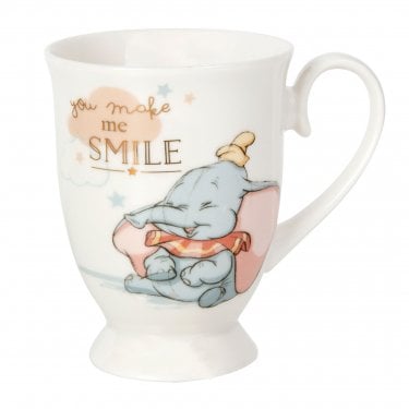 Disney Magical Beginnings Dumbo Mug - Smile 110 x 118mm