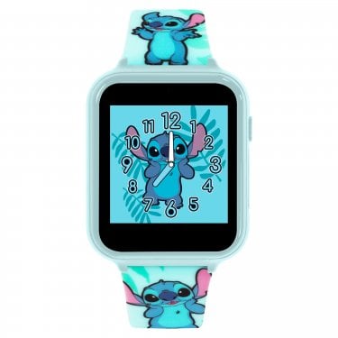 Lilo & Stitch Digital Multicoloured Silicone Strap Interactive Watch