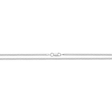 Sterling Silver Fine Curb Chain 20 inch 5.6g