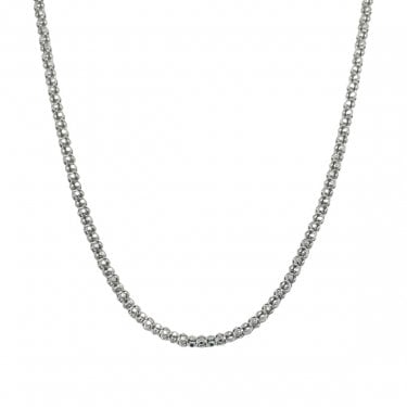 Sterling Silver Korean Chain 16 inch