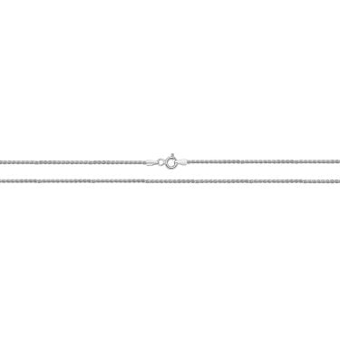 Sterling Silver Spiga Chain 18 inch 3.2g