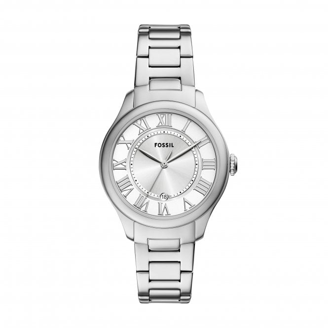Fossil Watches Fossil Ladies Gilmore Stainless Steel Watch