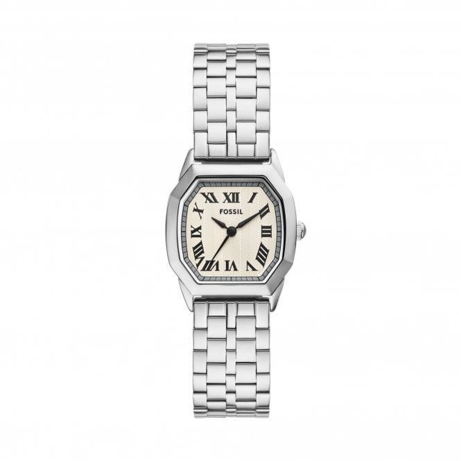 Fossil Watches Fossil Ladies Harlow Stainless Steel Watch