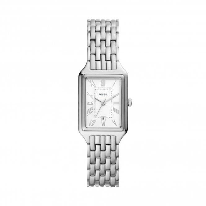 Fossil Watches Fossil Ladies Raquel Stainless Steel Watch 