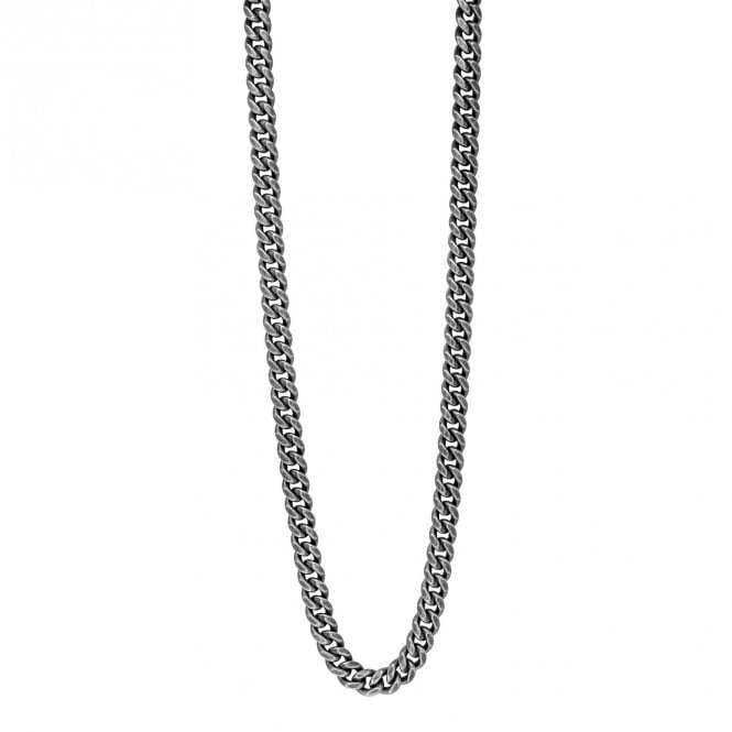 Fred Bennett  Antique Plated Stainless Steel Chain 61cm 