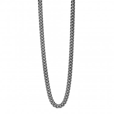 Fred Bennett Antique Plated Stainless Steel Chain 61cm 