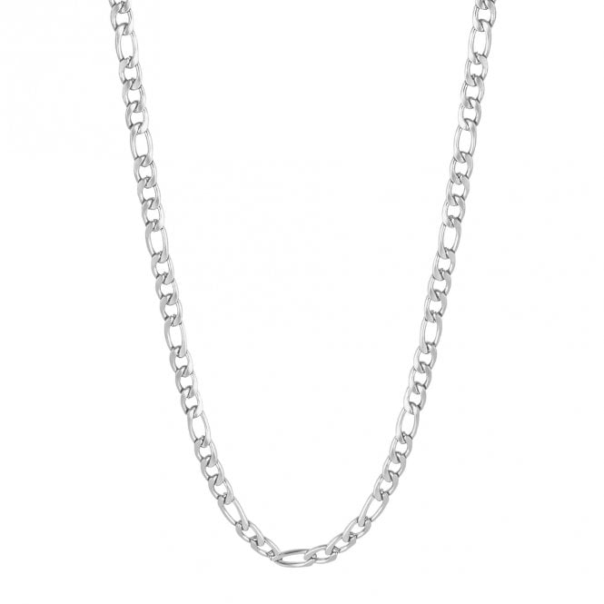Fred Bennett  Figaro Link Chain Necklace 50cm