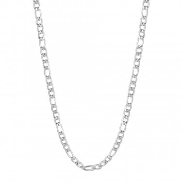 Fred Bennett Figaro Link Chain Necklace 50cm