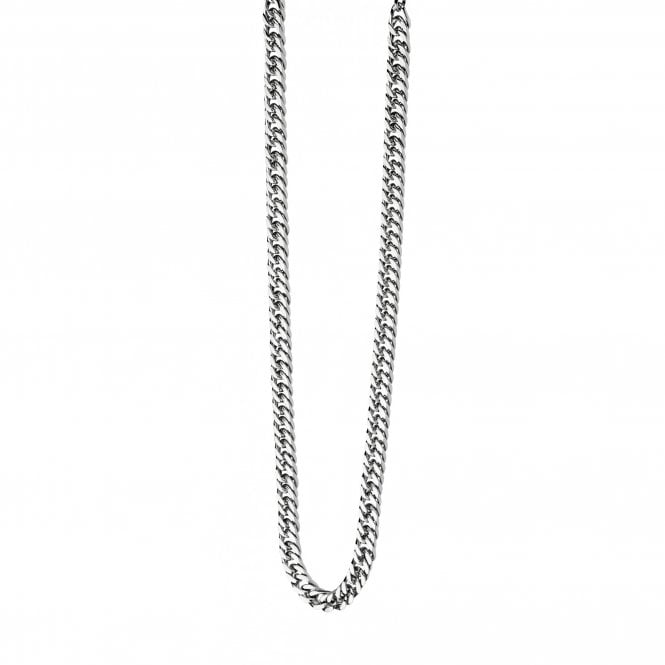 Fred Bennett  Stainless Steel Curb Chain 56cm