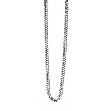 Fred Bennett Stainless Steel Curb Chain 56cm