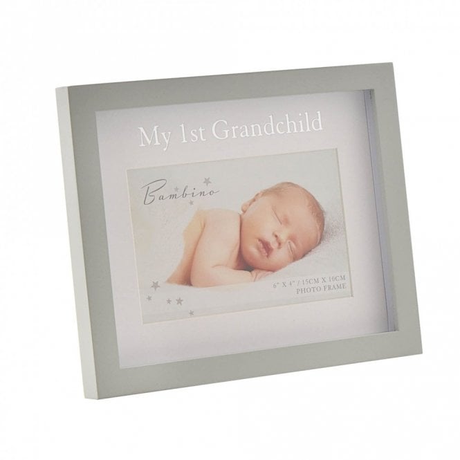 Bambino  My First Grandchild Frame 6