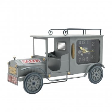 Hometime Mantel Clock Truck 185x325mm