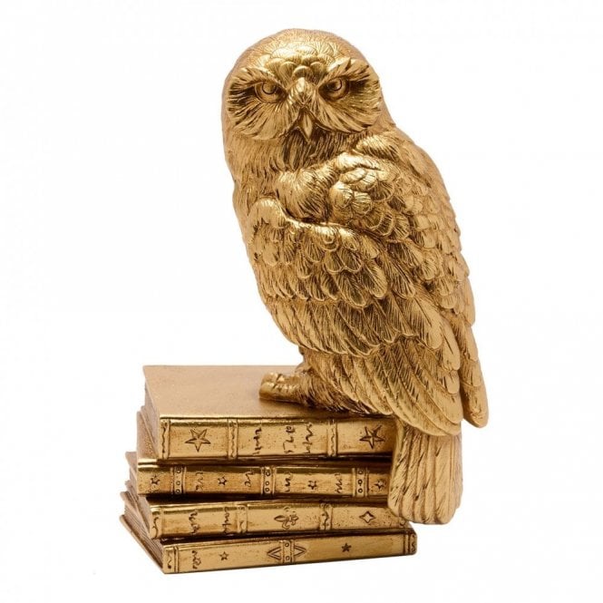 Gifts Warner Bros Harry Potter Alumni Hedwig Figurine 20cm x 13cm x 9cm 