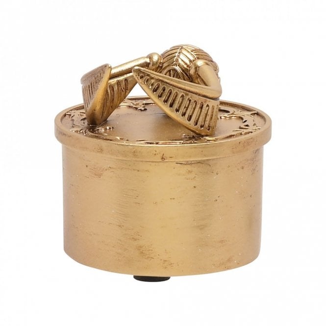 Gifts Warner Bros Harry Potter Snitch Alumni Trinket Box 60 x 60mm