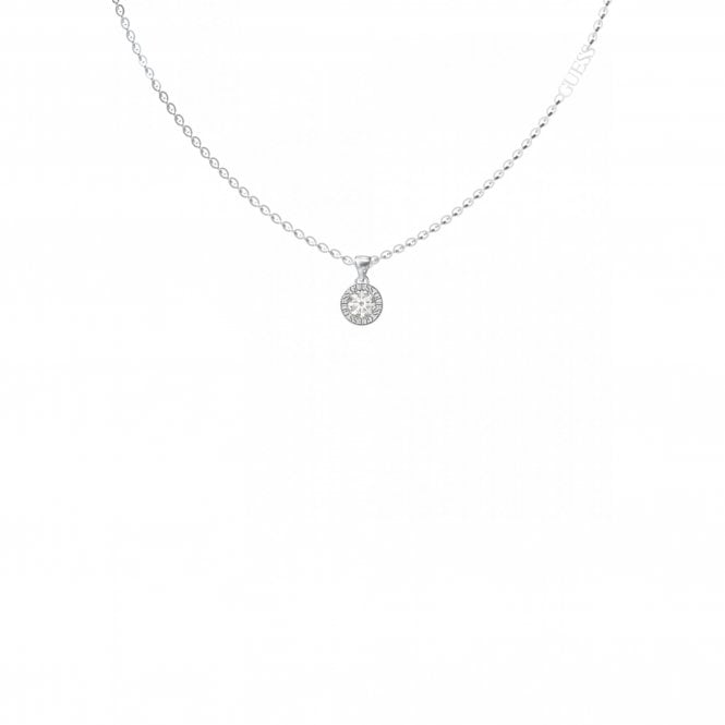 Guess Jewellery Guess Color My Day Silver Tone 16-18