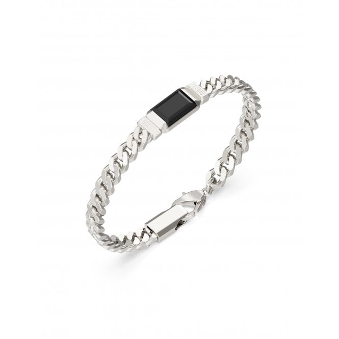 Guess Jewellery Guess Gents Barrio Sumpremo Tag Bracelet 21cm