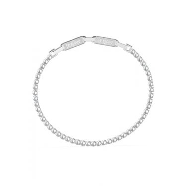 Guess Gents Eternity Tennis Bracelet 0.3cm, 18.5-21cm