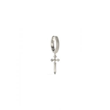 Guess Gents South Alameda Dagger Single Huggie 3.5cm