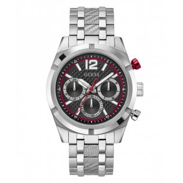 Guess Gents Resistance Stainless Steel Watch