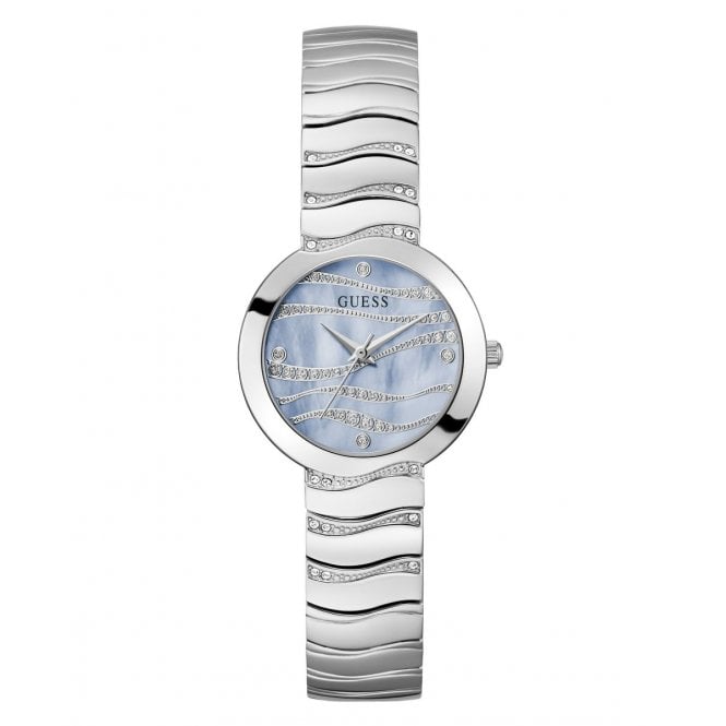 Guess Watches Guess Ladies Laguna Stainless Steel Watch