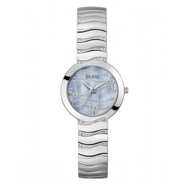 Guess Ladies Laguna Stainless Steel Watch