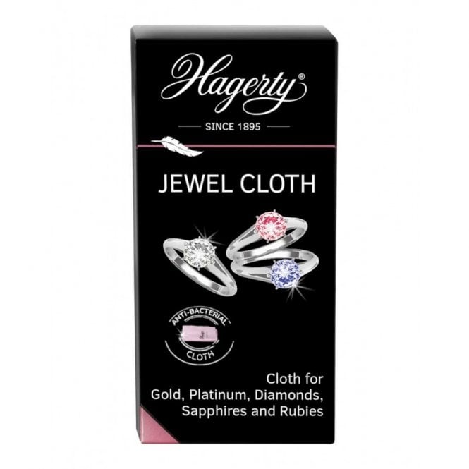 Hagerty Cleaning Products Hagerty Jewel Cloth 36 x 30cm 