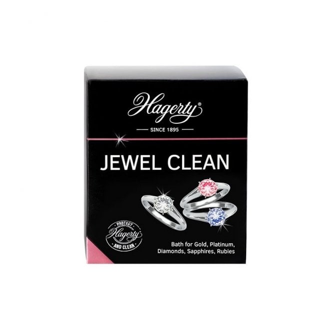 Hagerty Cleaning Products Hagerty Jewel Jewellery Cleaner 170ml