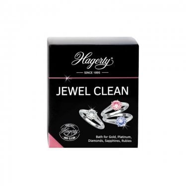 Hagerty Jewel Jewellery Cleaner 170ml