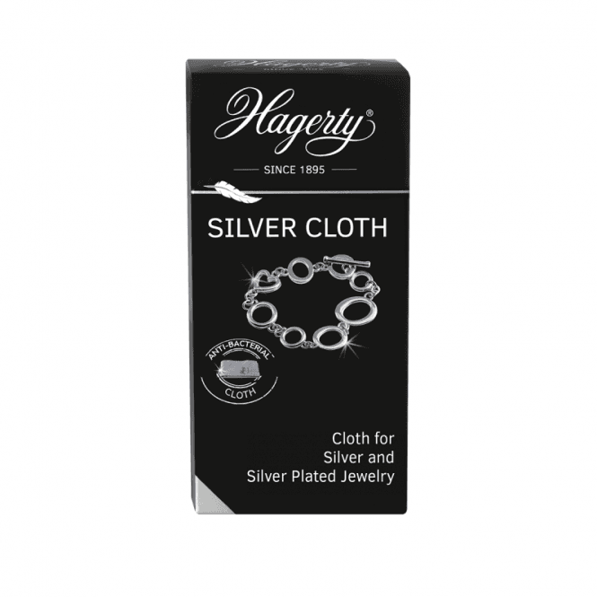 Hagerty Cleaning Products Hagerty Silver Cloth 36 x 30cm