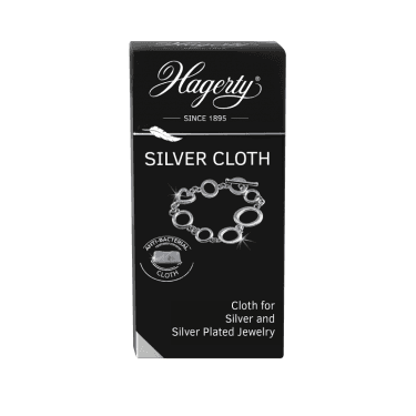 Hagerty Silver Cloth 36 x 30cm
