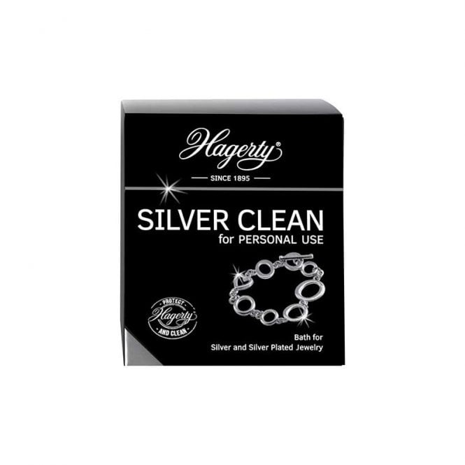 Hagerty Cleaning Products Hagerty Silver Jewellery Cleaner 170ml