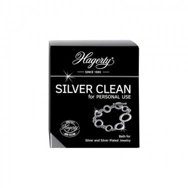 Hagerty Silver Jewellery Cleaner 170ml