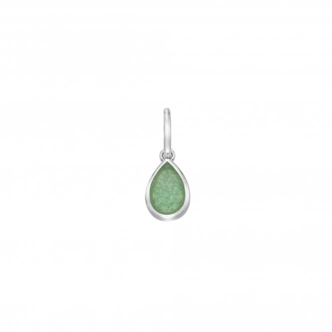 Hot Diamonds  Birthstone March Birthstone Charm 