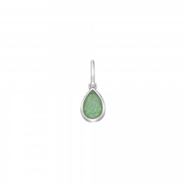 Hot Diamonds Birthstone March Birthstone Charm 