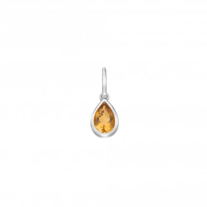 Hot Diamonds  Birthstone November Birthstone Charm  