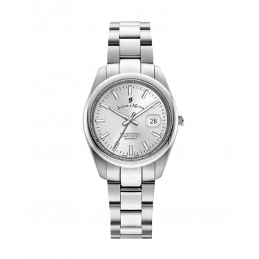 Jacques du Manoir Ladies Allure Stainless Steel Watch