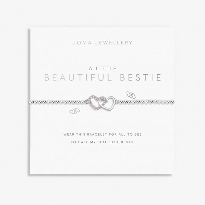 Joma Jewellery  A Little 'Beautiful Bestie' Bracelet 17.5cm Stretch