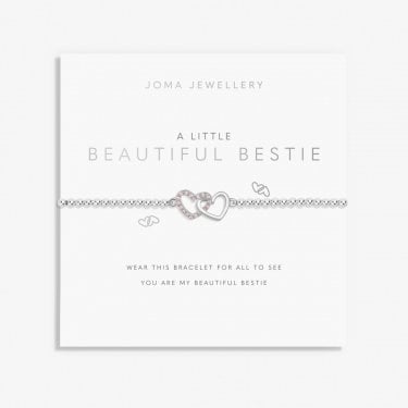 Joma Jewellery A Little 'Beautiful Bestie' Bracelet 17.5cm Stretch