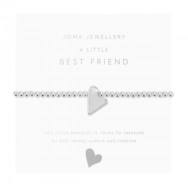 Joma Jewellery A Little 'Best Friend' Bracelet 17.5cm Stretch