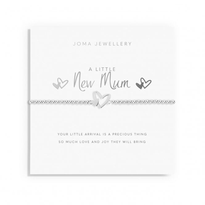 Joma Jewellery  A Little 'New Mum' Bracelet 17.5cm Stretch  