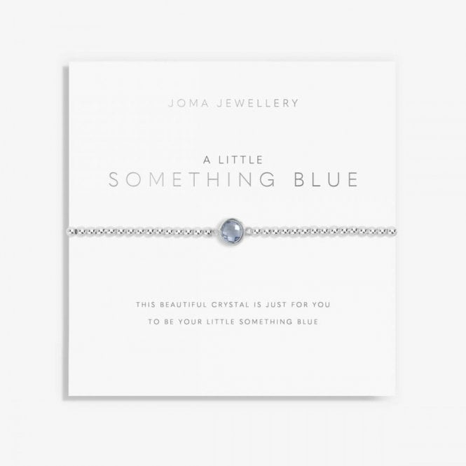 Joma Jewellery  A Little 'Something Blue' Bracelet 17.5cm Stretch