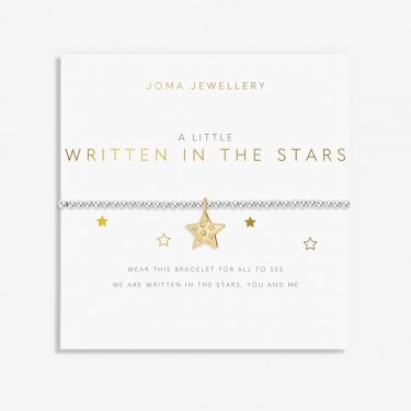 Joma Jewellery A Little 'Written In The Stars' Bracelet 17.5cm Stretch