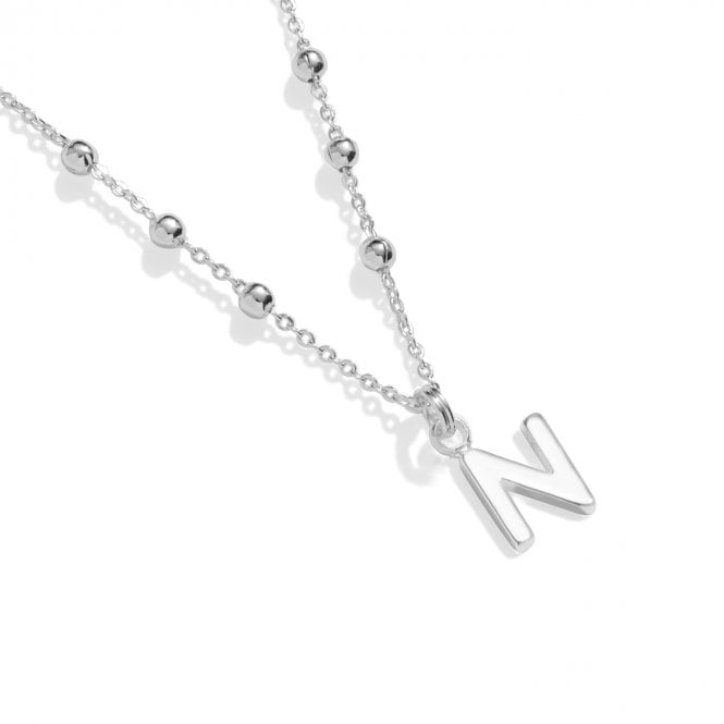 Joma Jewellery  Alphabet A Little 'N' Necklace 46cm + 5cm  