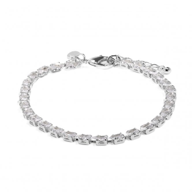 Joma Jewellery  Bracelet Bar Tennis Bracelet 18cm + 3cm